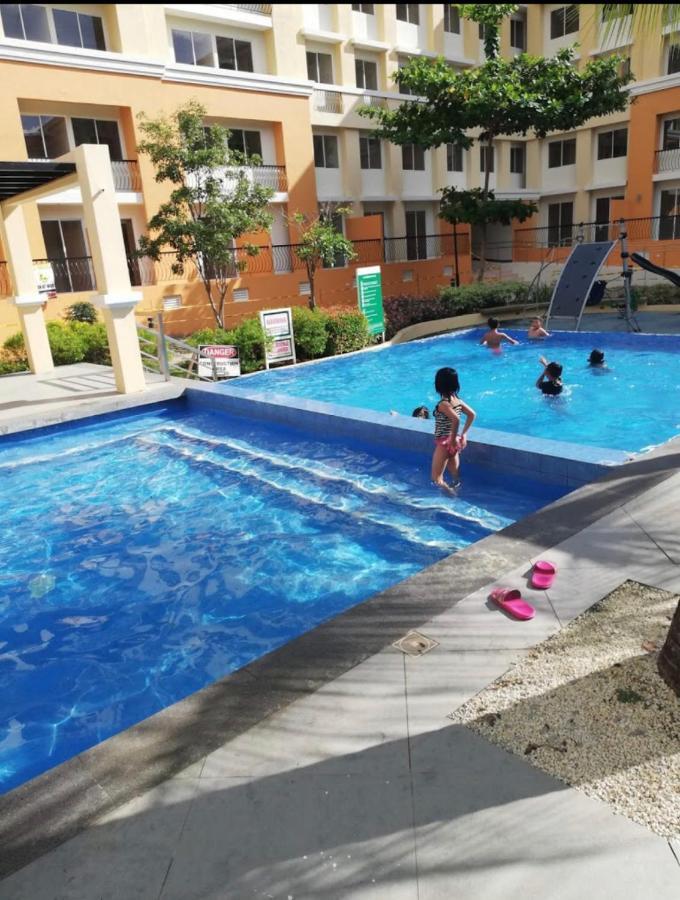 San Remo Oasis Srp Cebu Aparthotel Exterior photo