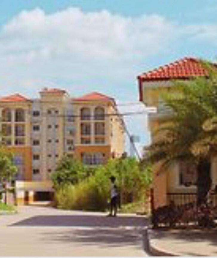 San Remo Oasis Srp Cebu Aparthotel Exterior photo